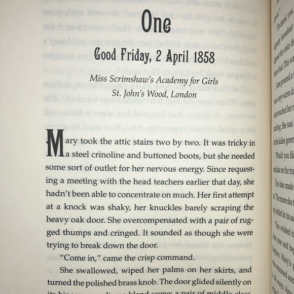 A Spy in the House book 1 of  The Agency by Y.S. Lee - Picture 9 of 11